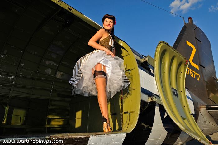 Warbird Pinup Girls - The Interview 19 10155223_10151710484309567_1402974929_n