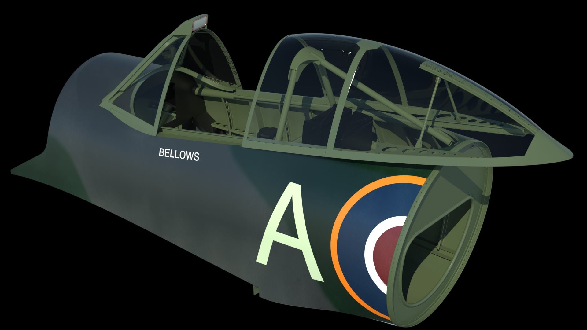 Westland Whirlwind Fighter Project 13 101695616 3917522744986028 5153021007765700608 o