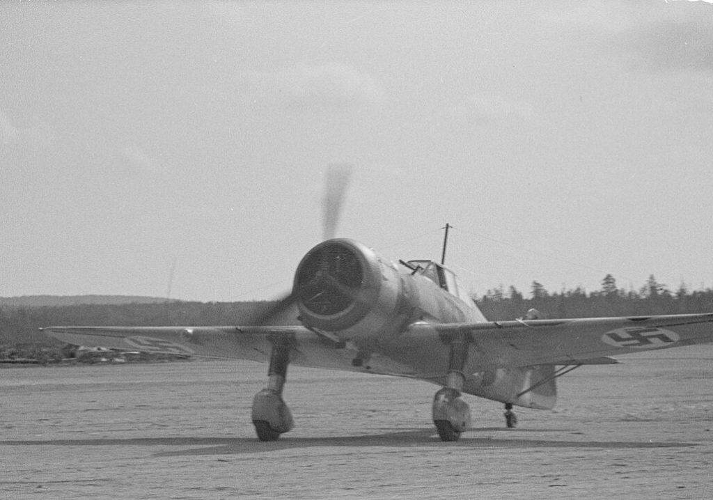 Fokker D.XXI Replica Continues to Soar: A Historic Dutch Aviation Revival 12 1027px Fokker D.XXI SA kuva 104794
