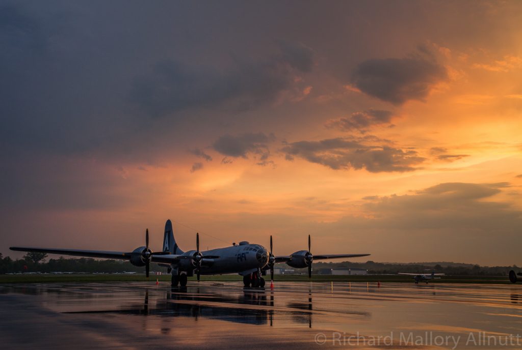 National Museum of the USAF Hosts Air Power History Tour 10 10547734 10155569992460424 7507268853147821953 o 1