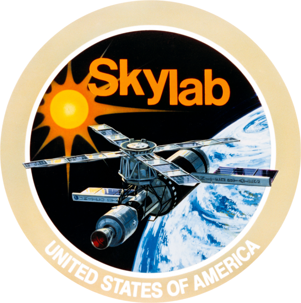 Museum of Flight Celebrating 50th Anniversary of Skylab 10 1074px Skylab Program Patch