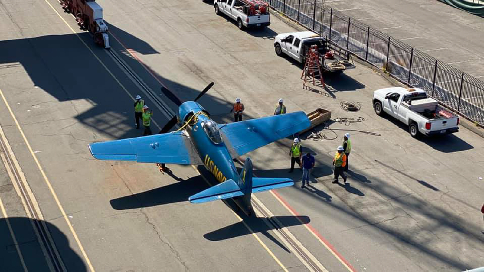 Warbirds Have Arrived in Hawaii for WWII 75th Anniversary Celebrations 13 109124837 10158642217532640 8849267741564345415 n