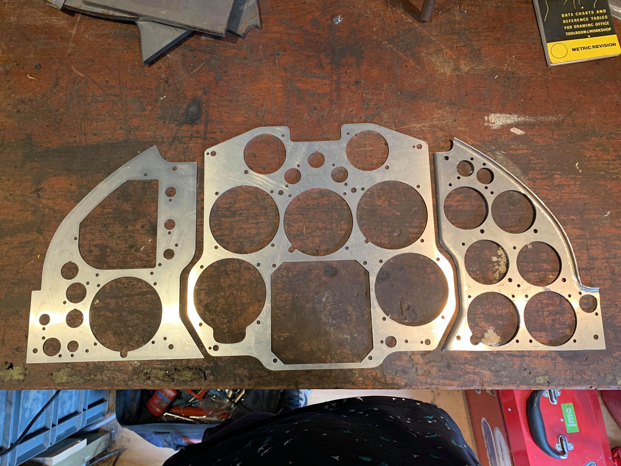 Hawker Siddeley Kestrel - Restoration Update - July, 2020 10 109685880 2678608355755250 7157436498824780902 n