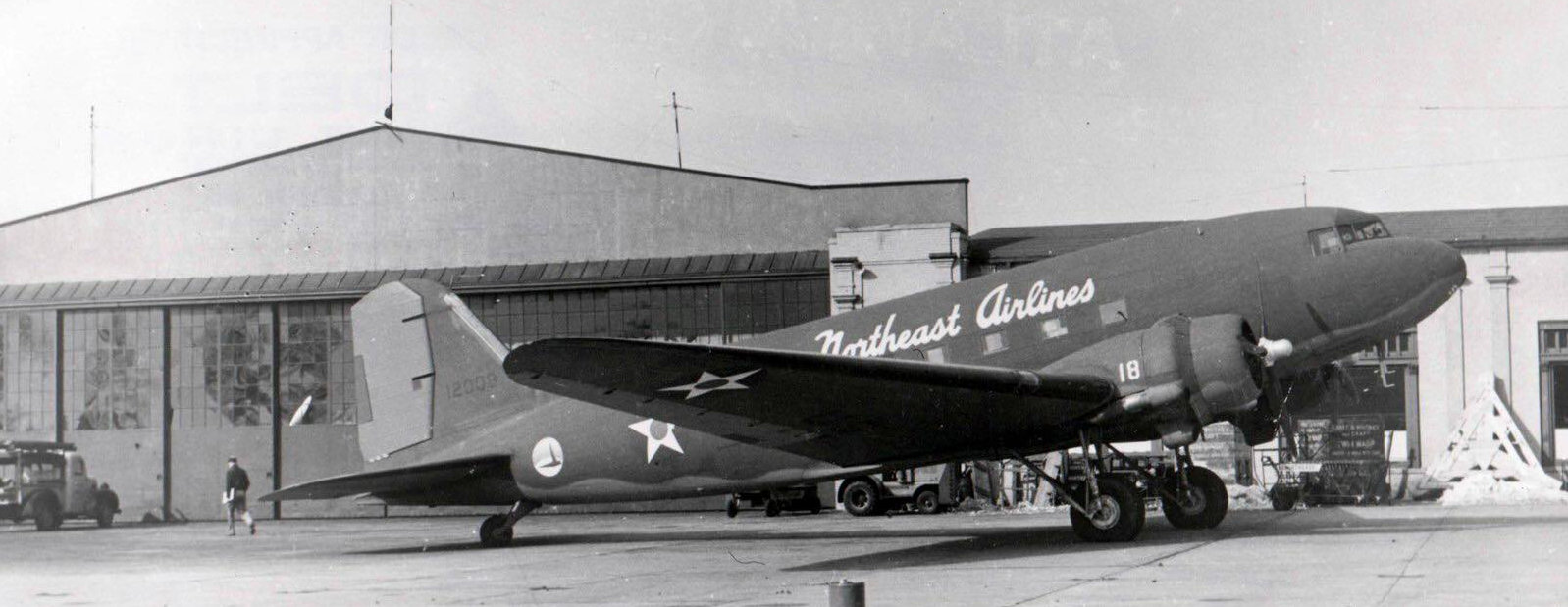 'Beach City Baby' Flies! - WWII Combat Vet C-53 Airborne Again 11 10b189 c1c6477812de4d61b996e8010e7df1dbmv2 d 1600 1279 s 2