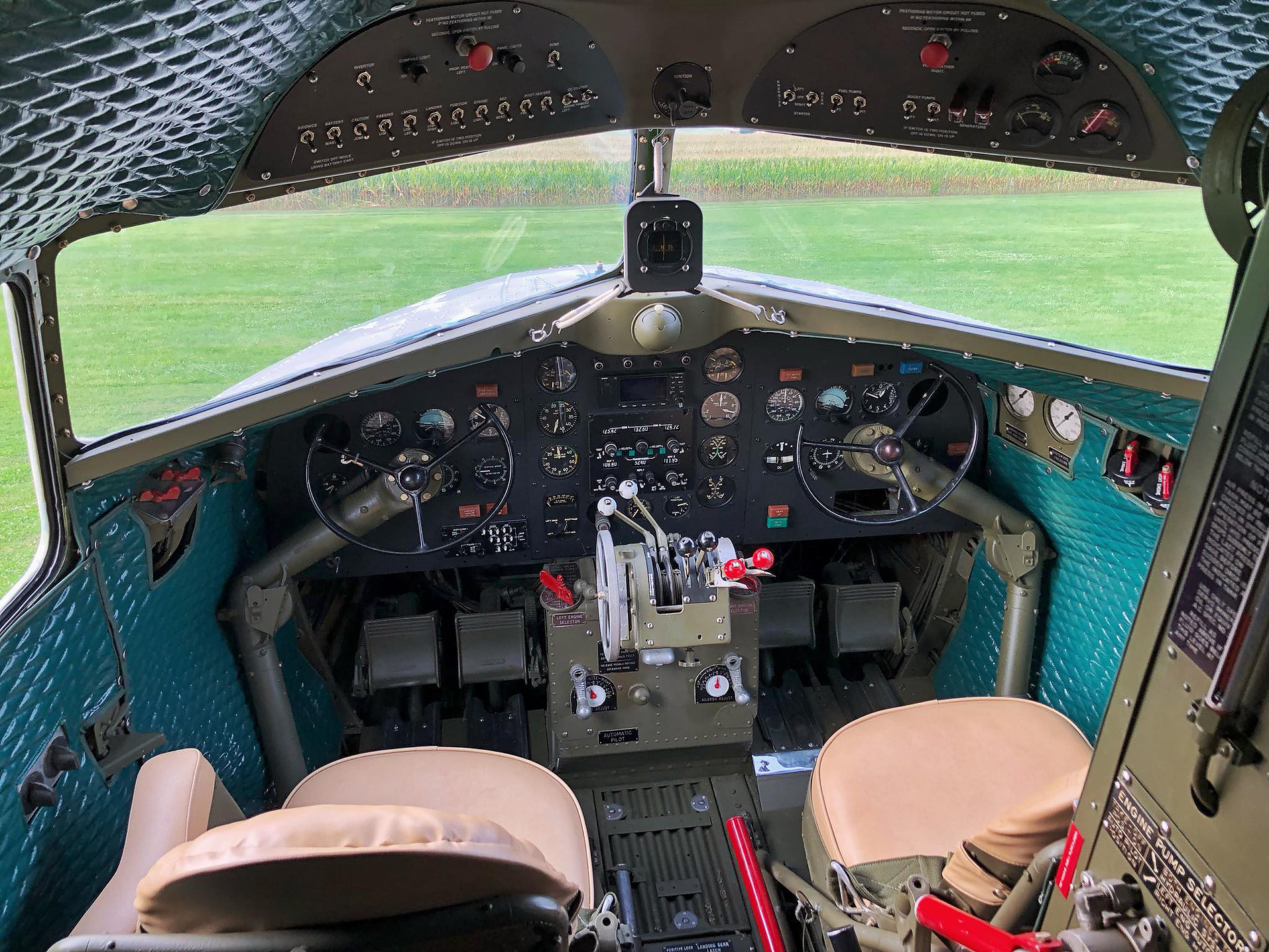 'Beach City Baby' Flies! - WWII Combat Vet C-53 Airborne Again 26 10b189 e3a3a39311484bbdb5915437b82c0fe0mv2 d 2048 1536 s 2