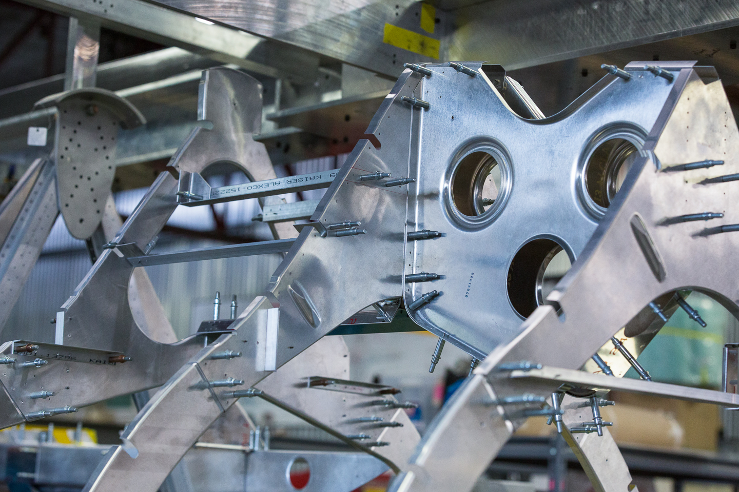 Dakota Territory Air Museum’s P-47 Update – September, 2018 20 11 2