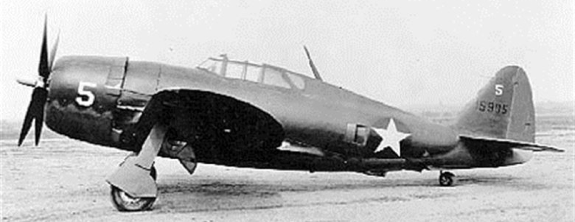 Dakota Territory Air Museum’s P-47 Update – July/August, 2019 20 11 3