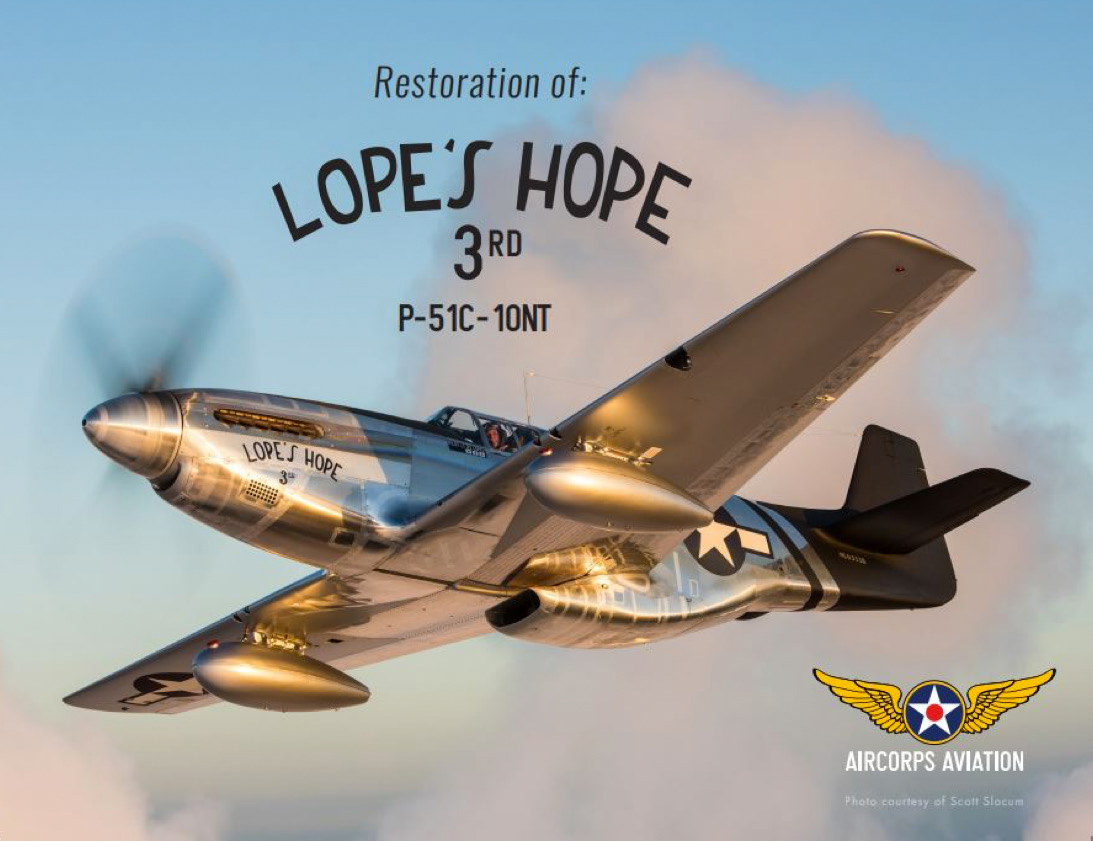 Lopes Hope 3rd - A Restoration Retrospective 19 11 book cover