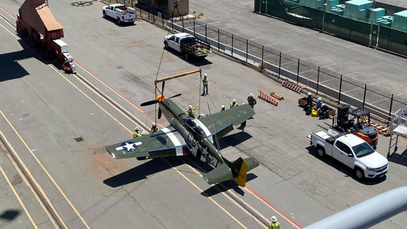 Warbirds Have Arrived in Hawaii for WWII 75th Anniversary Celebrations 19 110336301 10158648538912640 6202607451626414614 n