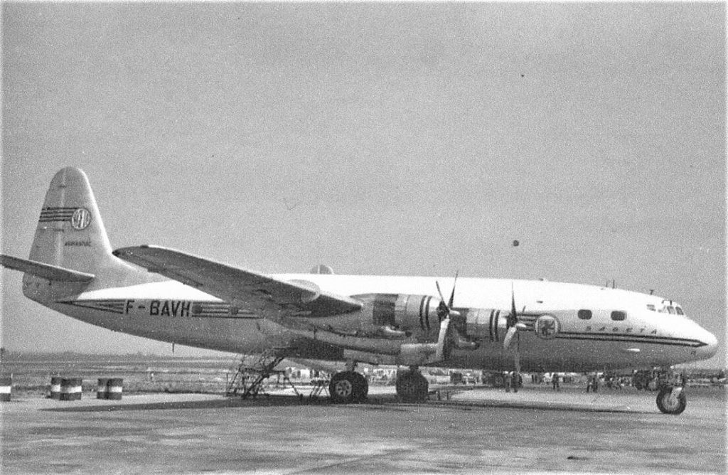 Today in Aviation History: First Flight of the SNCASE Armagnac 11 1104px SE.2010 Armagnac SAGETA Le Bourget 1957