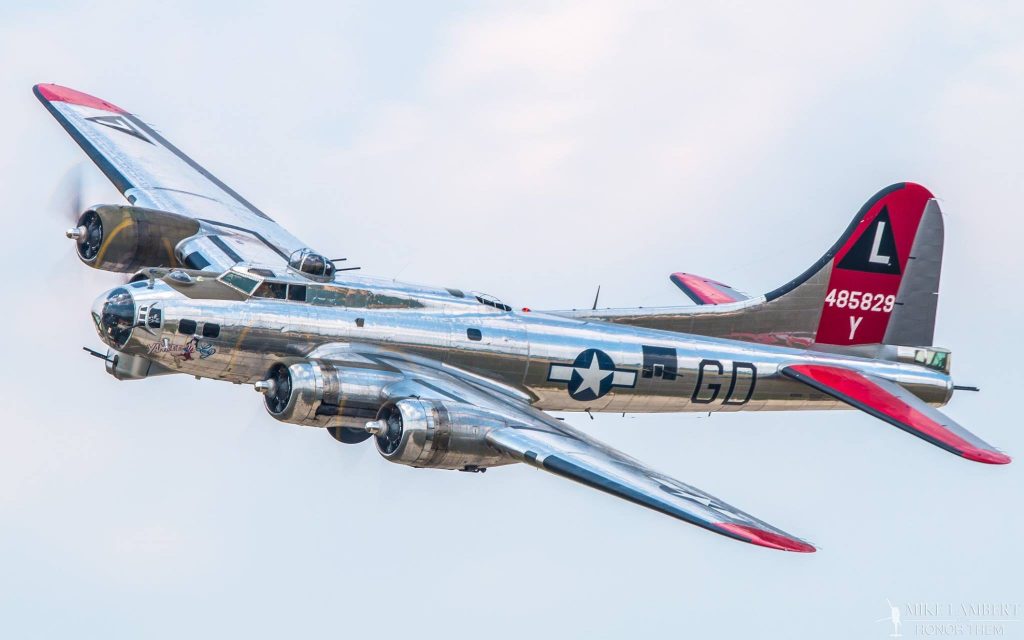 2024 B-17 Flying Fortress Spring and Summer Tours Announced 11 11080752 809826709108076 1933232184842682697 o