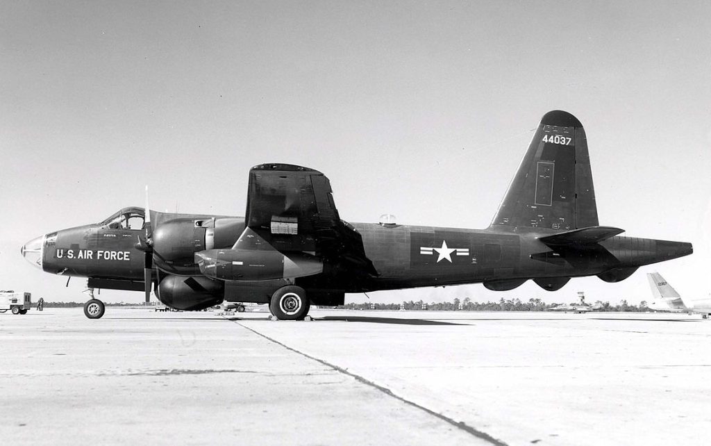 Today in Aviation History: First Flight of the Lockheed P-2 Neptune 12 1149px Lockheed RB 69A Neptune 061122 F 1234P 007