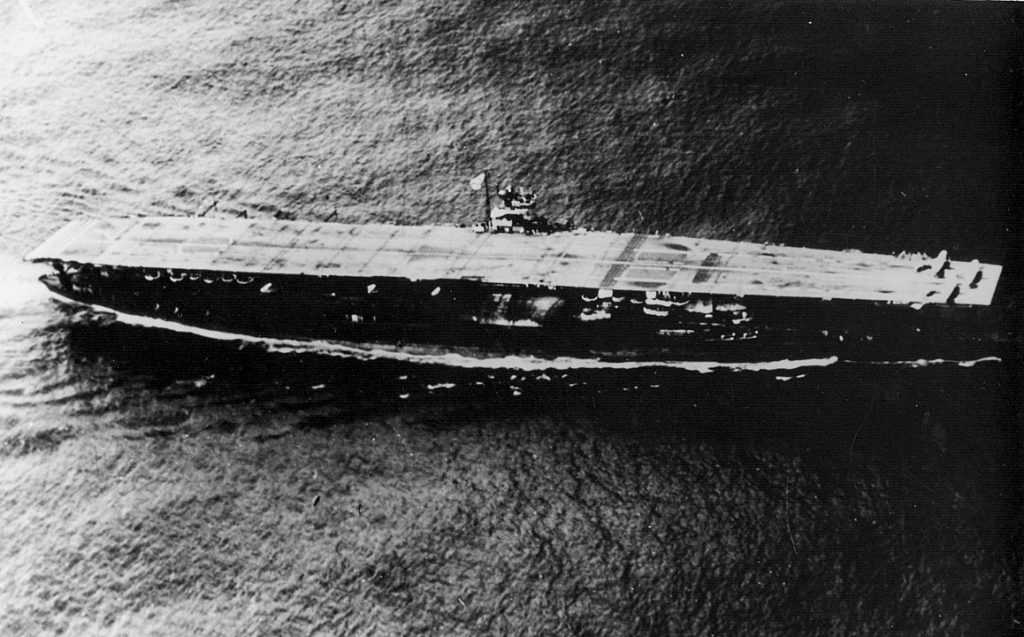 Greatest Aircraft Carriers of All Time 13 1158px Japanese aircraft carrier Akagi 01