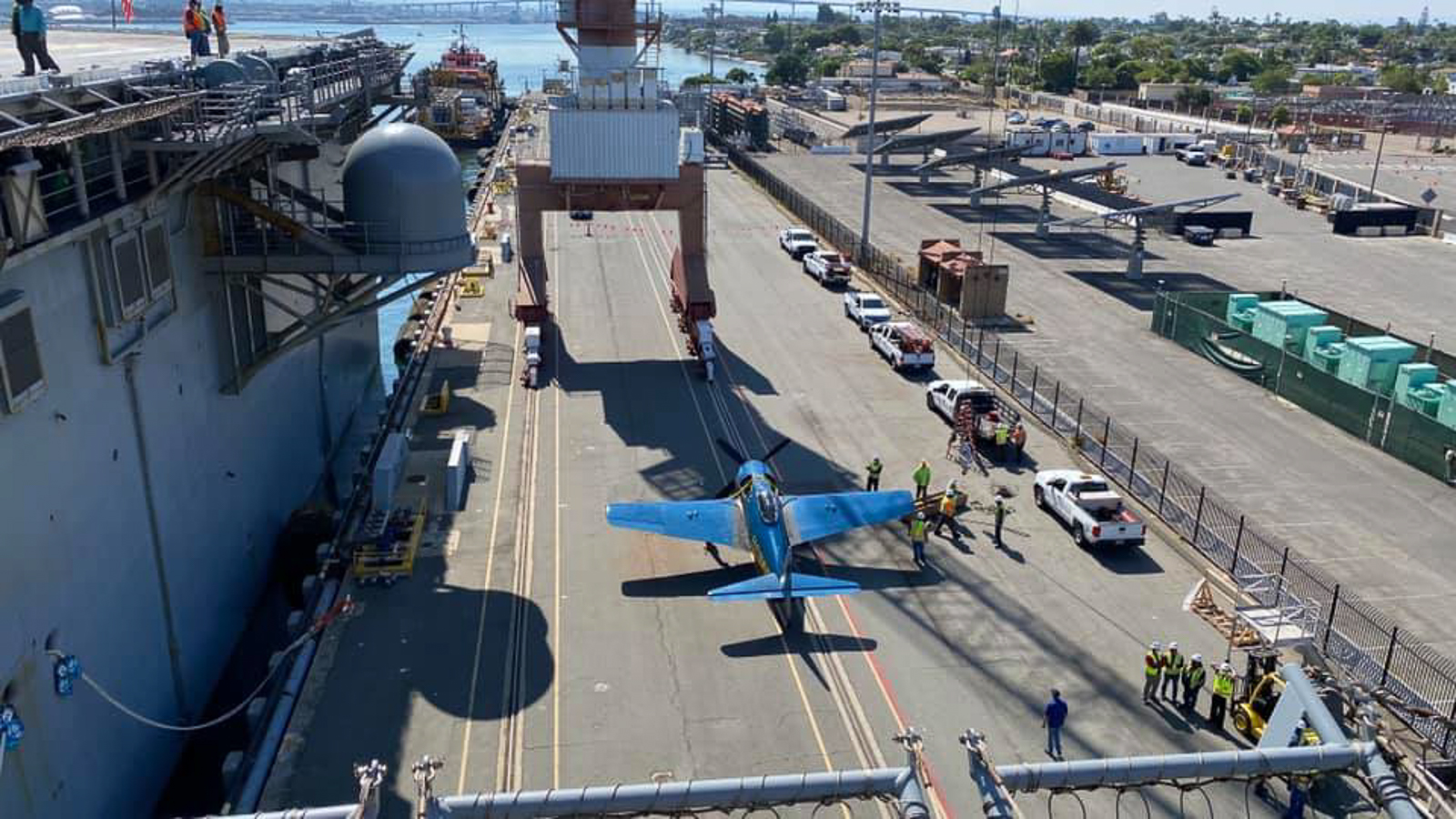 Warbirds Have Arrived in Hawaii for WWII 75th Anniversary Celebrations 14 116102280 10158642217897640 7483703520140253211 n