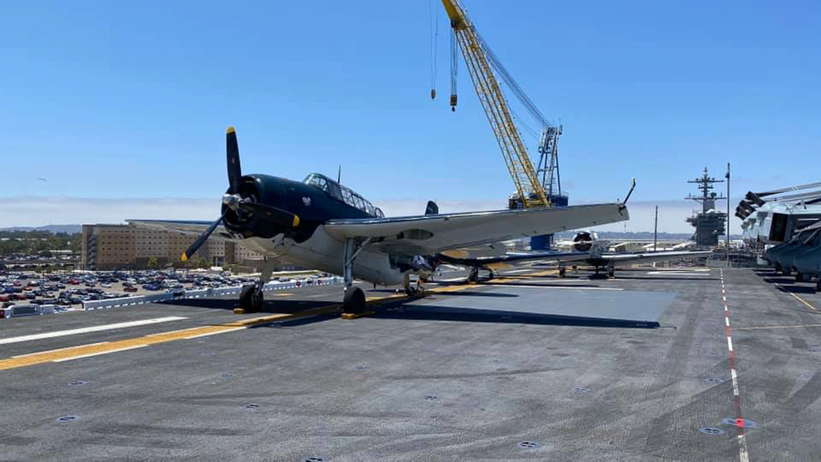 Warbirds Have Arrived in Hawaii for WWII 75th Anniversary Celebrations 17 116238072 10158654074992640 4367216674062430313 n