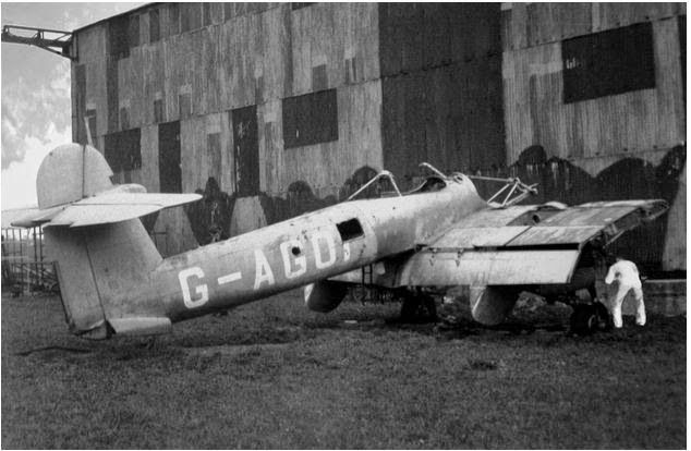 Westland Whirlwind Fighter Project 11 117592509 4219805504757749 1178253915634321617 n