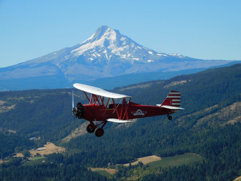 Western Antique Aeroplane and Automobile Museum's New Standard D-25 14 118512760 10158590834213544 8779860620597047216 n