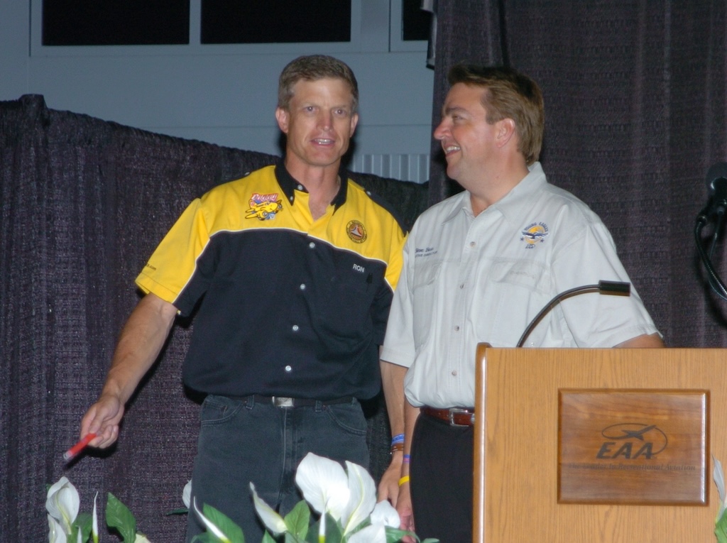 Wings of Wonder: Duggy The DC-3 and The Year That Inspired a Generation 54 11d 2005 Duggy EAA KaplanBuss byMikeUllery