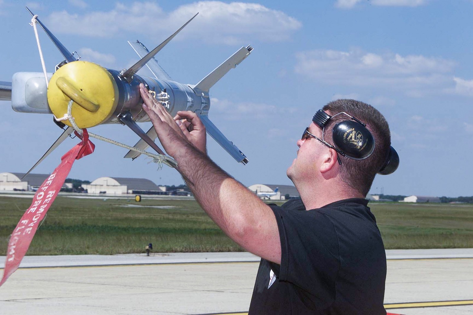 Darkest of Days - The 113th Wing on 9/11 13 12 CA TSgt Darwin Dewey Ricker September 2001 USAF