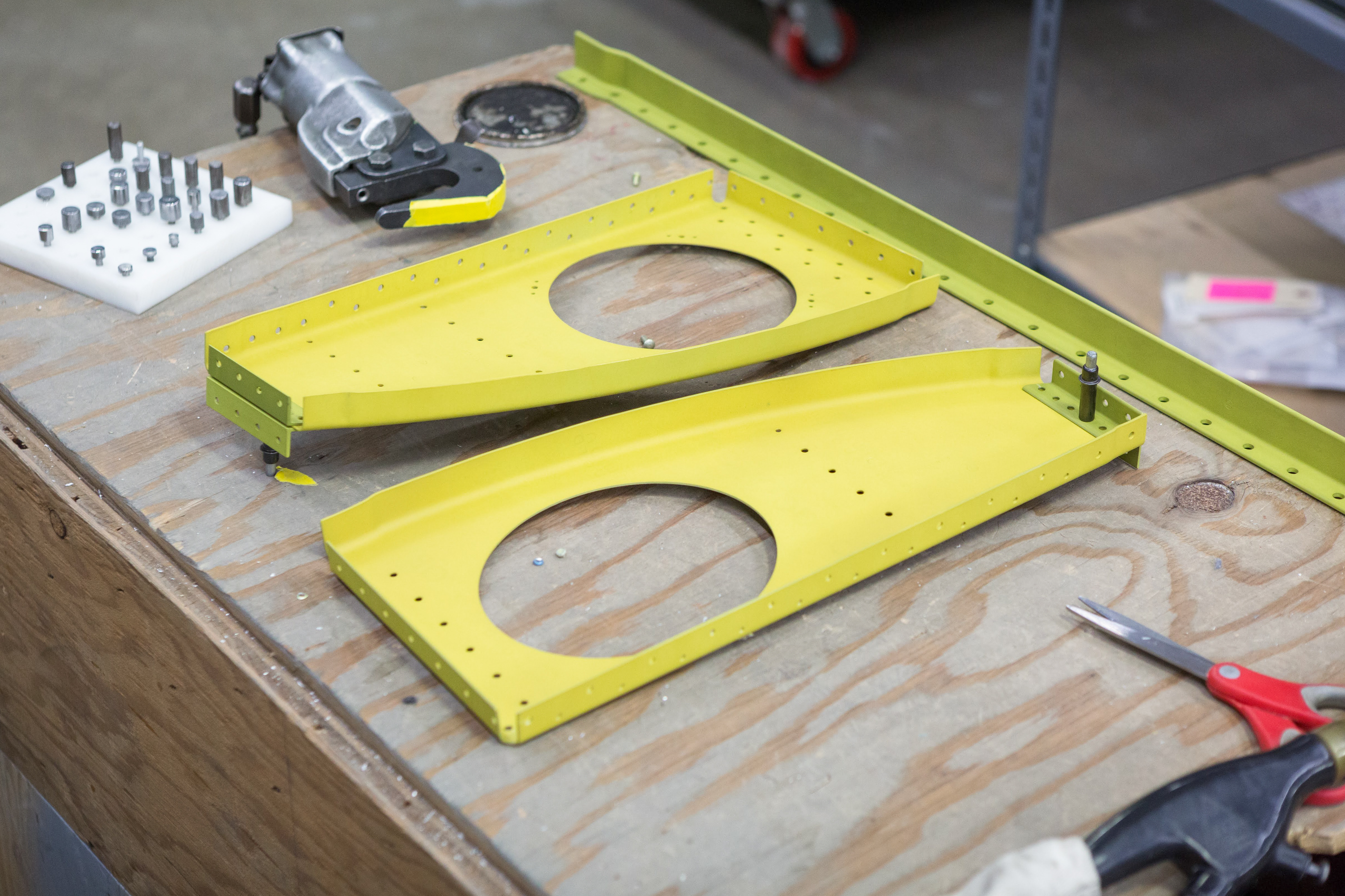 Dakota Territory Air Museum’s P-47 Update – November, 2018 20 12 Copy of p47d avg 20181109b p29