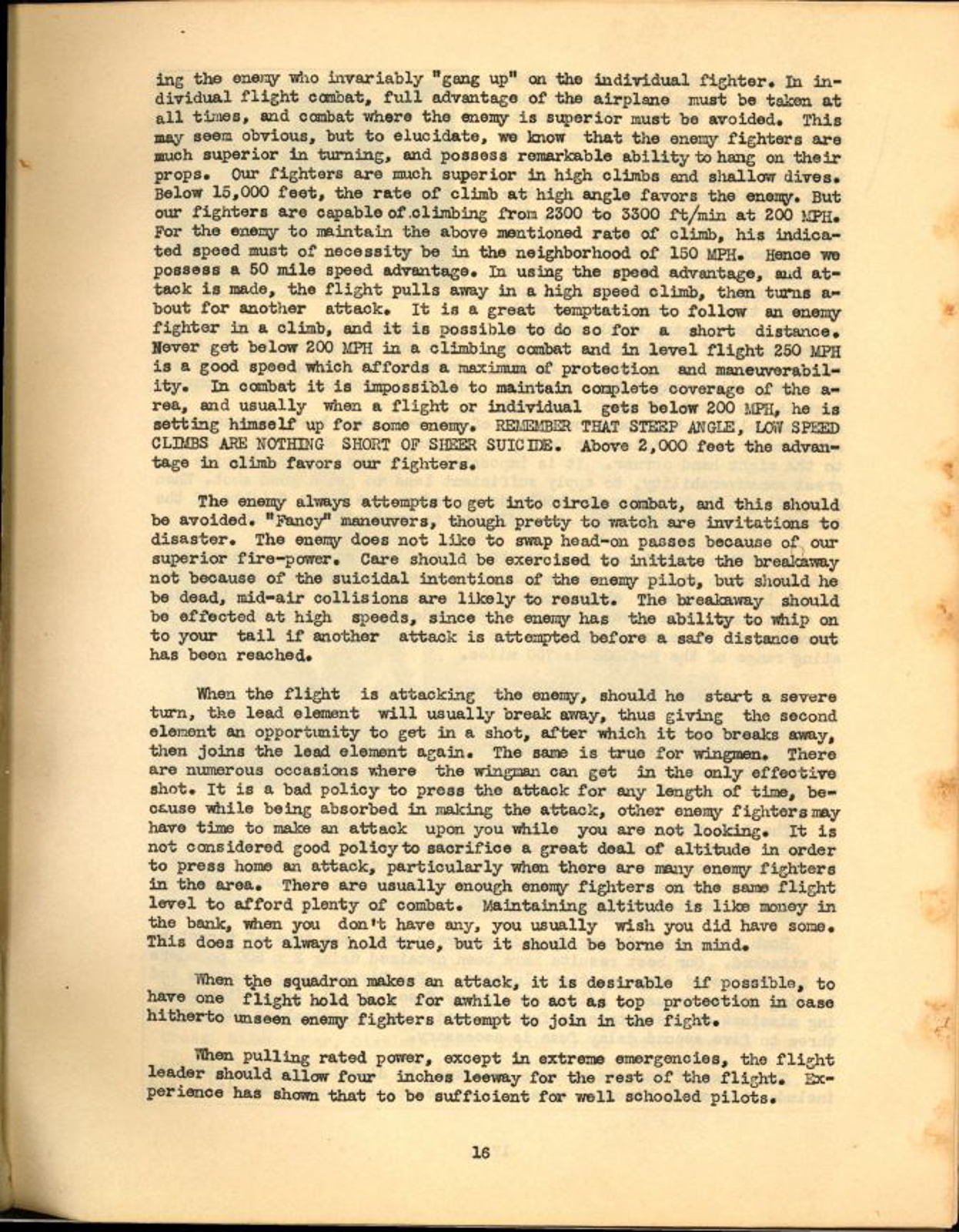 Dakota Territory Air Museum’s P-47 Update – February, 2020 36 12 to 1 2