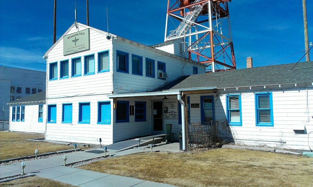 Historic Wendover Airfield Museum, a Step Back in Time 15 1202px Historic Wendover Airfield Museum