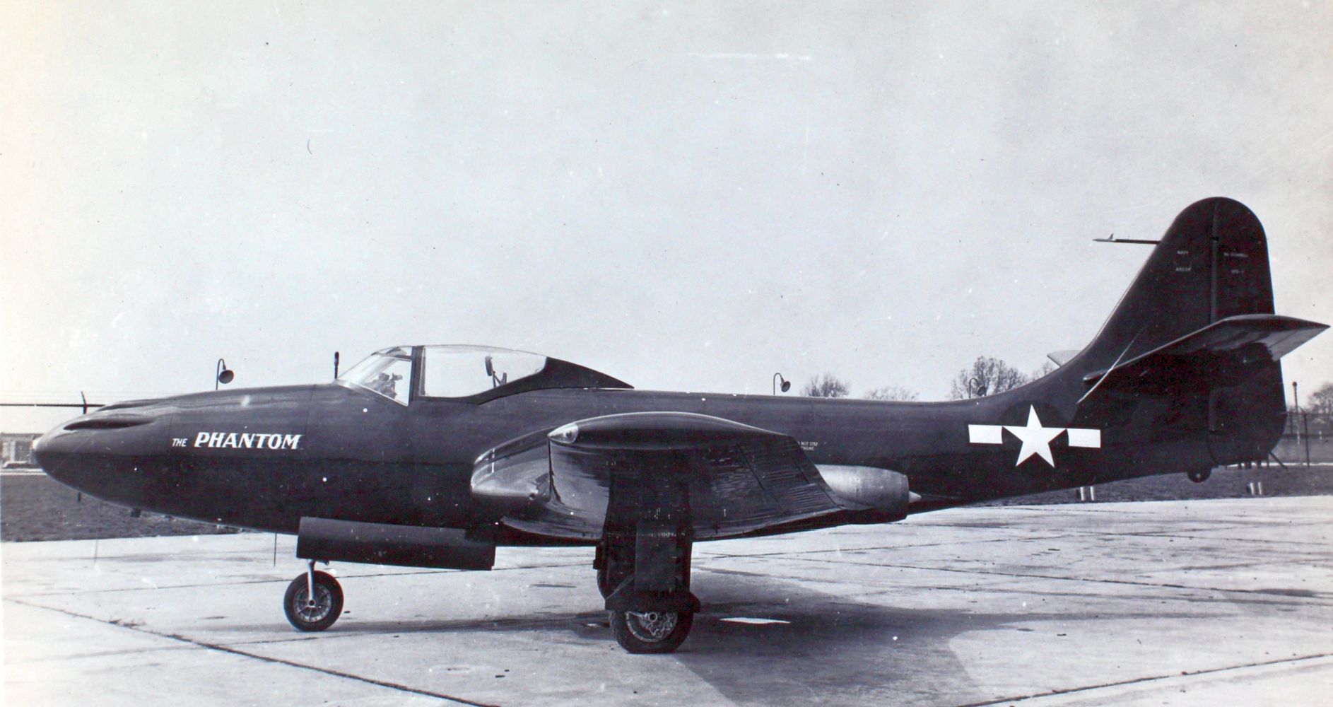 Today in Aviation History: First Flight of the McDonnell FH Phantom 12 12371736005 8697796e63 o