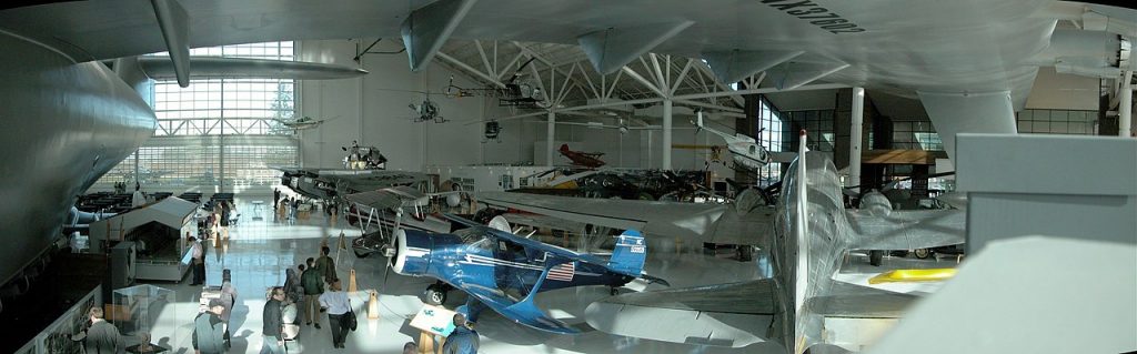 Evergreen Aviation & Space Museum Saved 10 1280px Evergreen1