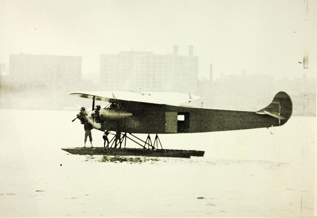 Today in Aviation History: Amelia Earhart Becomes the First Woman to Fly Across the Atlantic 12 1280px Fokker F.VIIb 3m Friendship NX 4204 on floats 8091755113
