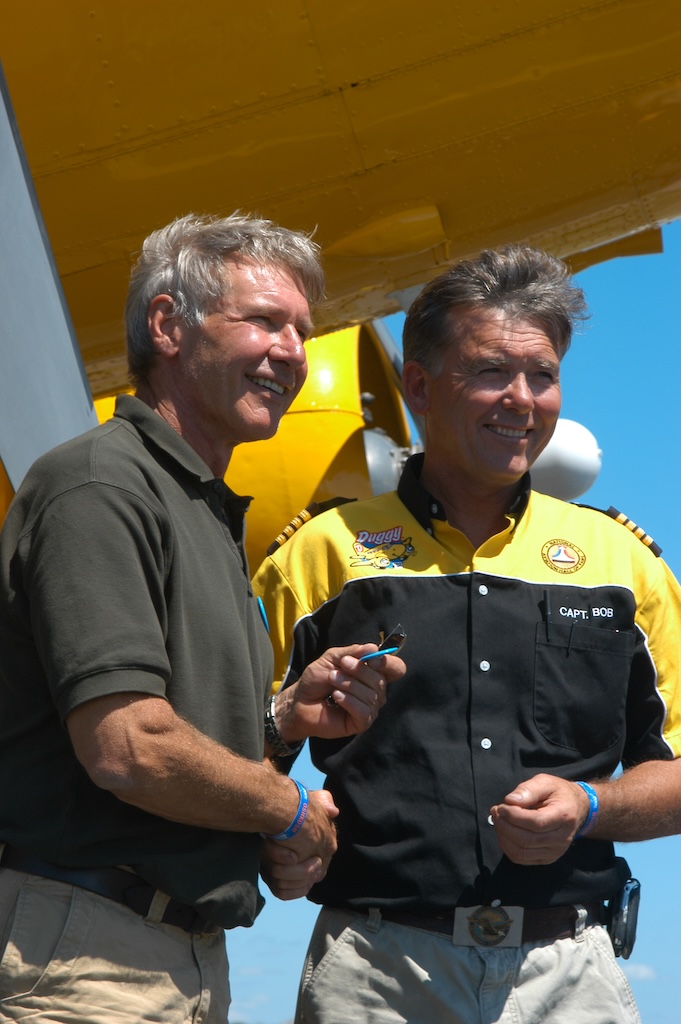 Wings of Wonder: Duggy The DC-3 and The Year That Inspired a Generation 58 12c Duggy OSH HFordOdegaardbyRonKaplan