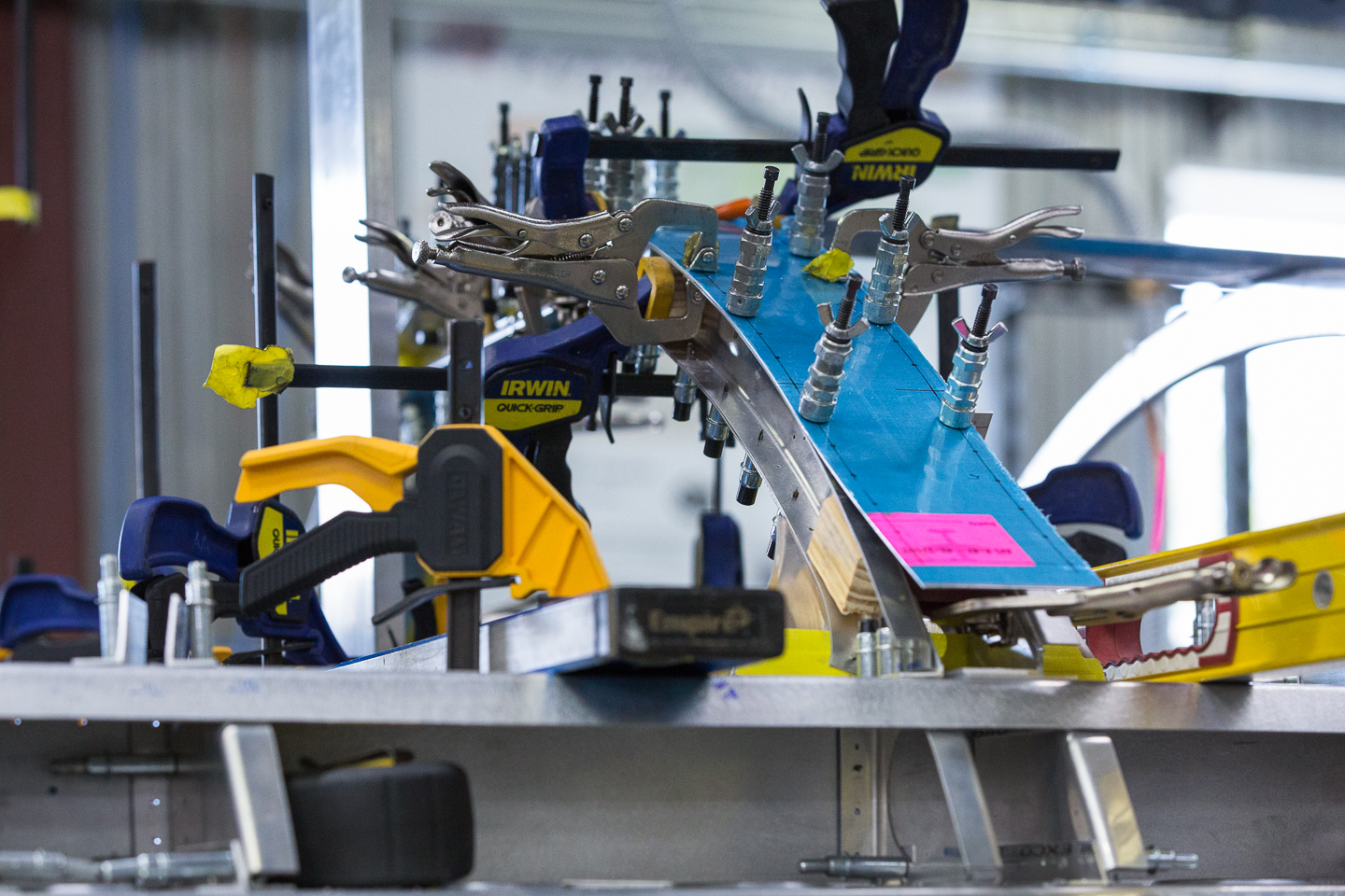 Dakota Territory Air Museum’s P-47 Update – September, 2018 22 13 2