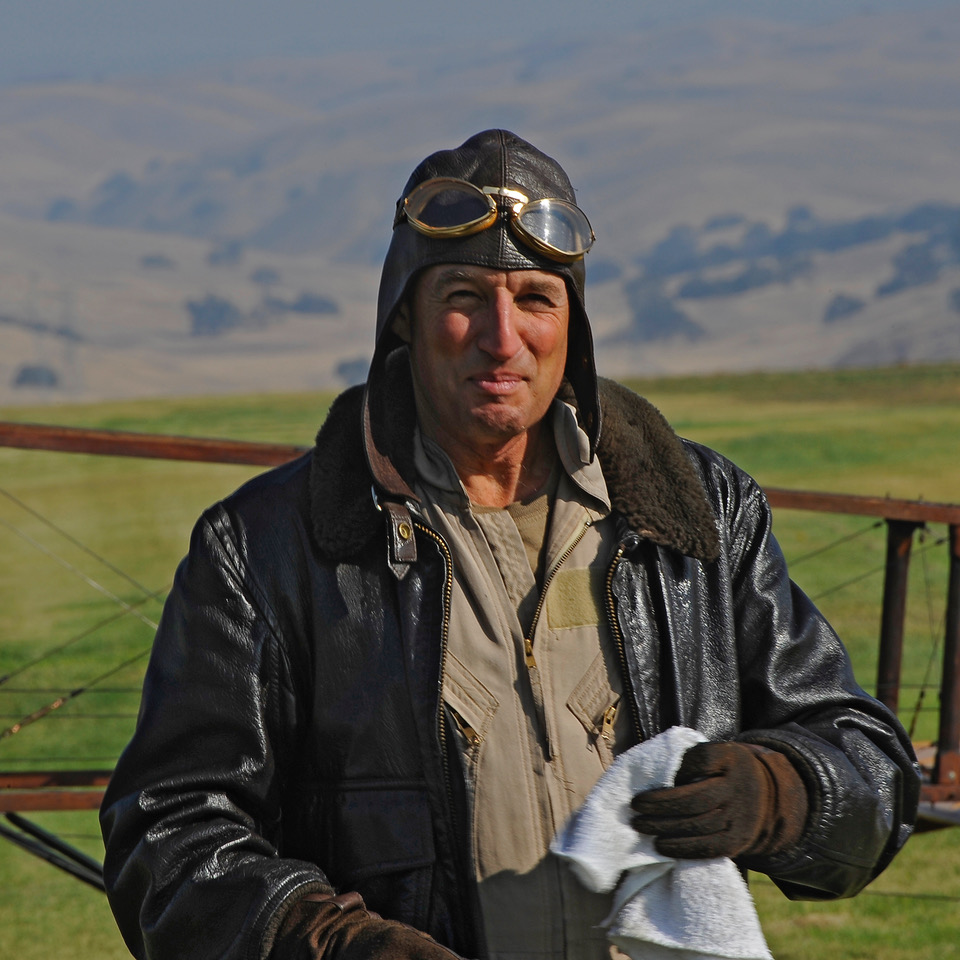 The Nature of WWI Aircraft - Javier Arango & Philip Makanna 16 13 NOWWI CHAPTER 4 JAVIER BLERIOT 3035 CROP