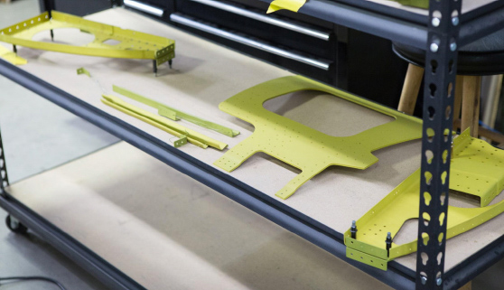 Dakota Territory Air Museum’s P-47 Update – November, 2018 22 13 Untitled 1