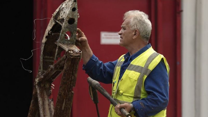 Ukrainian Hurricane Wrecks Discovery 11 130148278 cleaningatmuseum 1