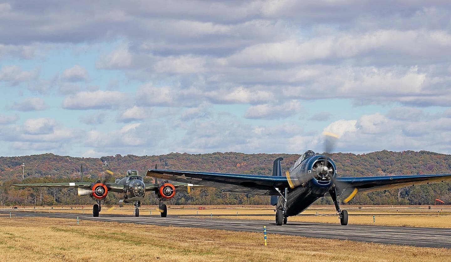 CAF Missouri Wing Announces Wings Over St. Louis Memorial Day Weekend 11 130703152 3947979505215296 5765040830312277397 n