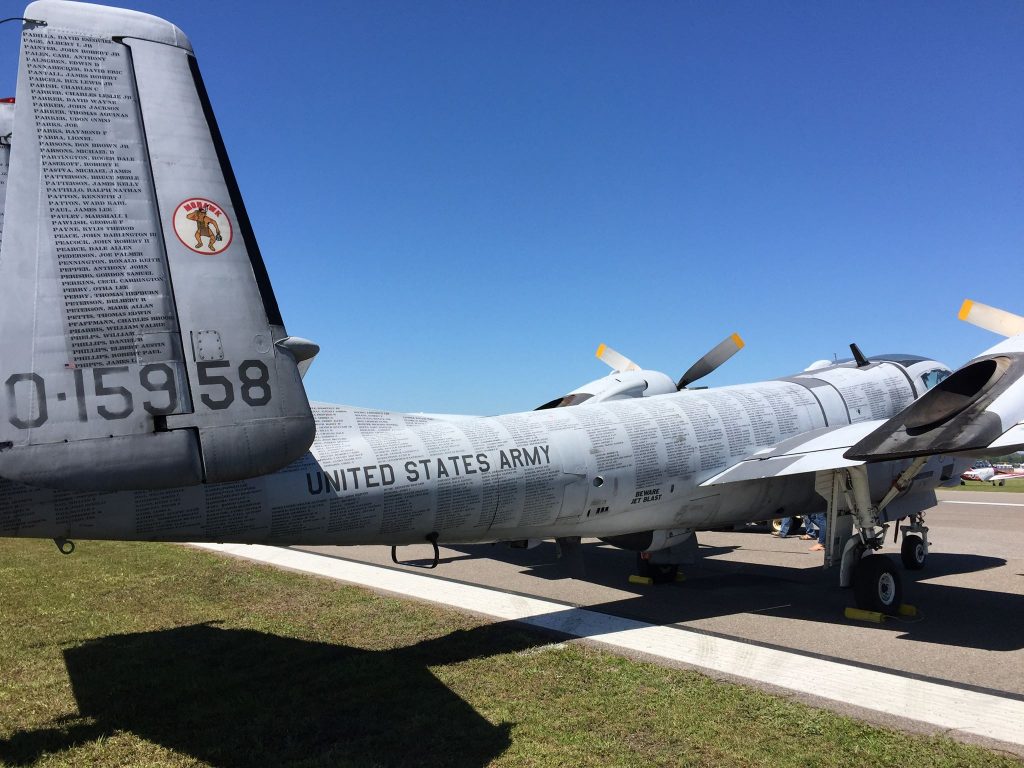 Masessa's Mohawk - An Airborne Vietnam War MIA Memorial 11 13072842 1583791348617602 2771282853761204393 o 1