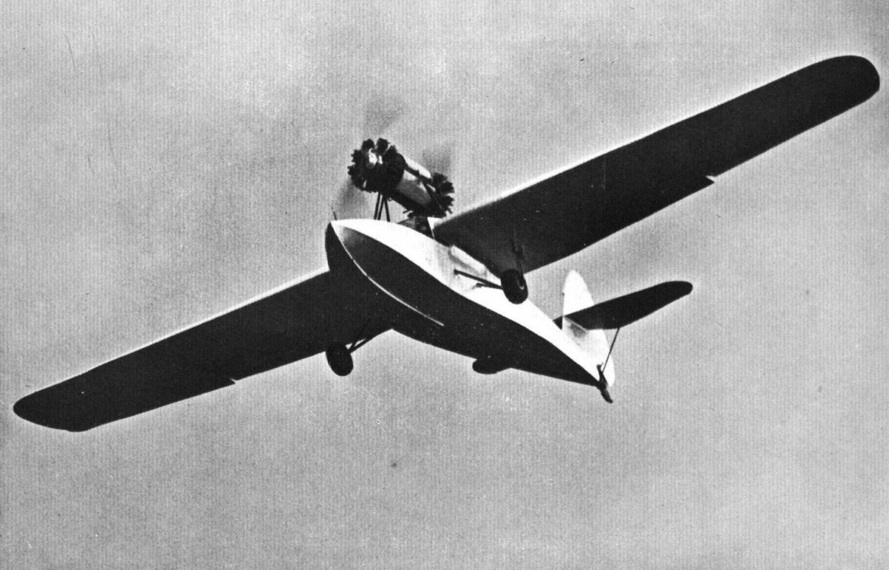 Today in Aviation History: Bert Hinkler Completes First Solo Flight from England to Australia 19 1309 1