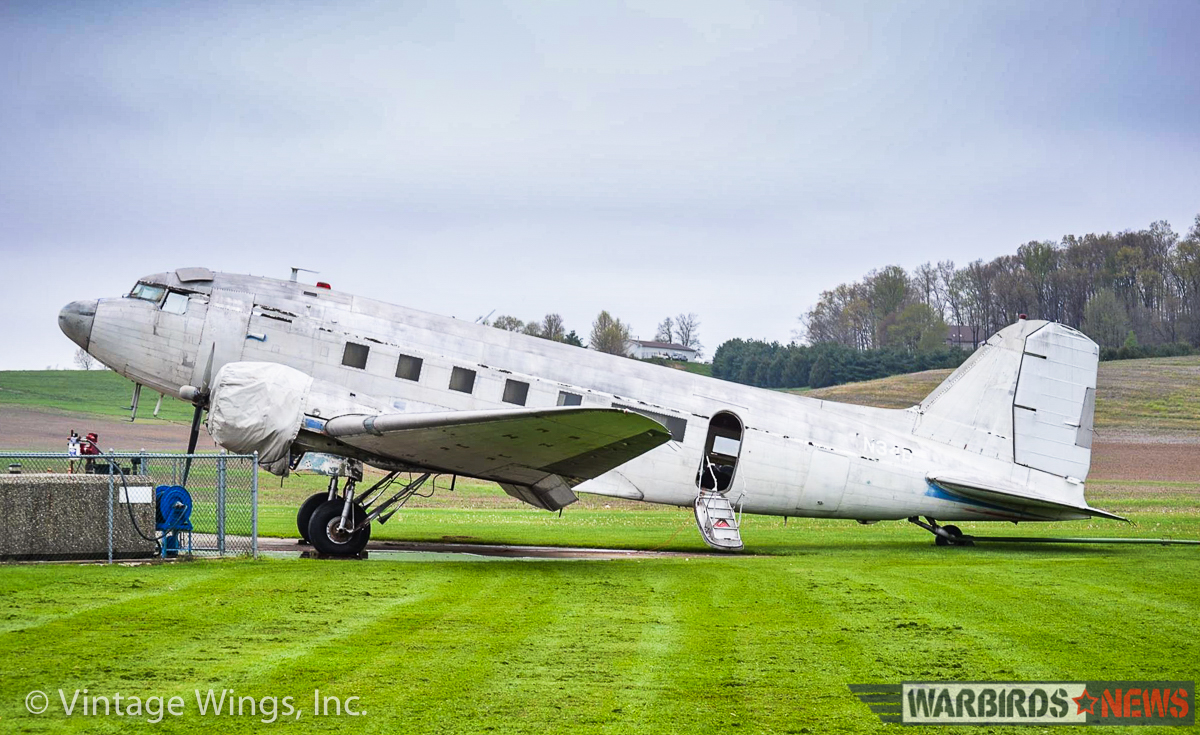 'Beach City Baby' - A C-53 Skytrooper Will Rise Again 15 13120036_10153581092521659_2558987592468271632_o
