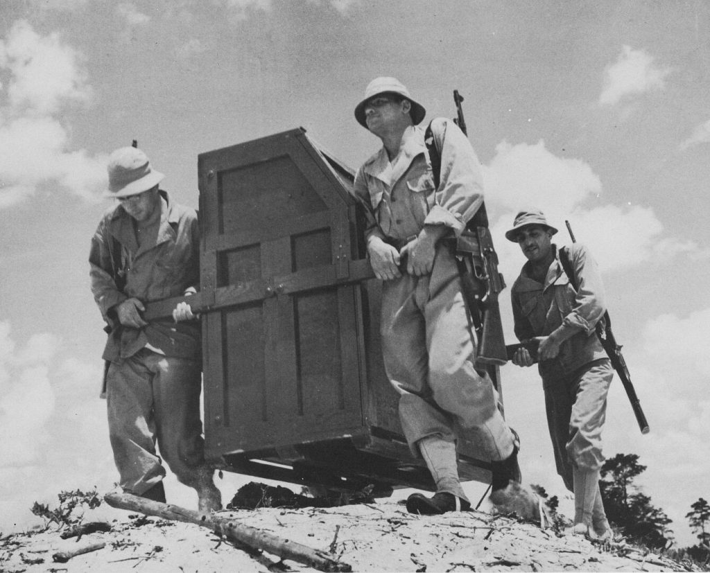 Melodies of War: Victory Vertical Pianos Take Center Stage at the Museum 10 1338px Victory vertical transport 44 pa 0812 ac