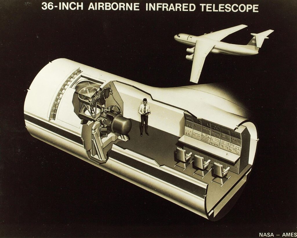 Final Chapter for NASA’s Kuiper Airborne Observatory 11 1347px 36 Inch Airborne Infrared Telescope 6996884880
