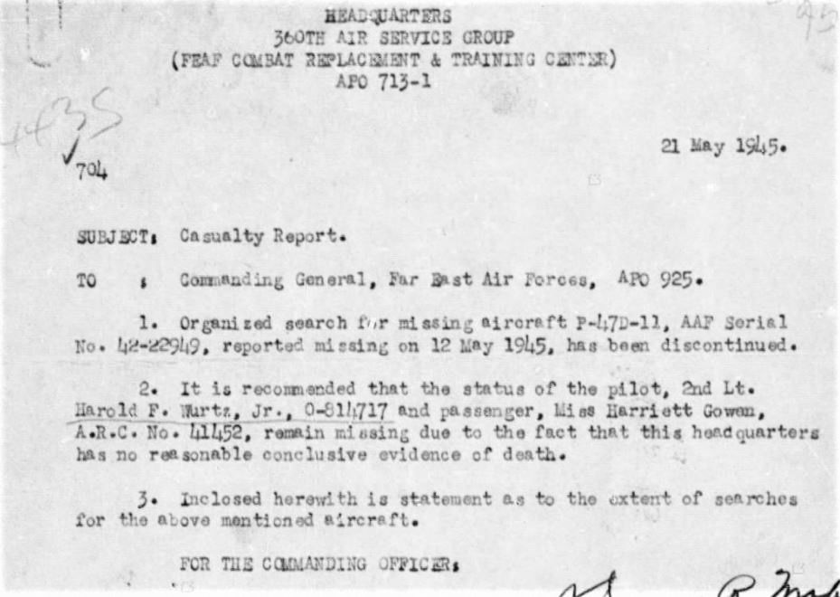 The Pilot, the Nurse and Their Thunderbolt 16 1350026 ee23966f 3571 43dd b607 4a8a4400af6a