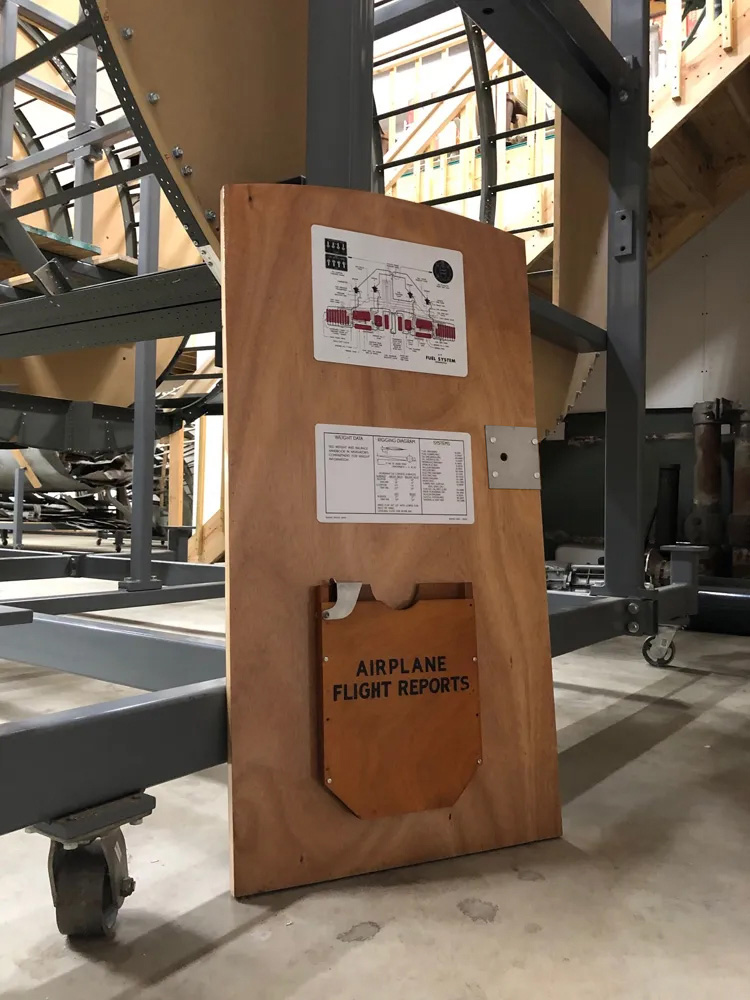 Rebuilding History: The Remarkable Mission of Hangar Thirteen and the Resurrection of B-17F "Lucky Thirteen" 22 14 6