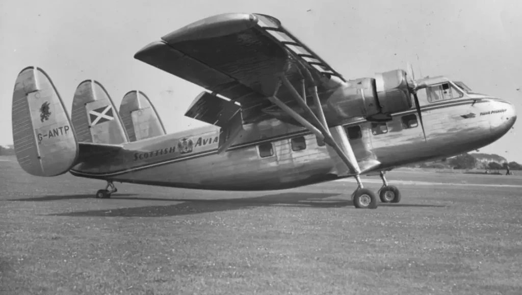 Rare 'Twin Pin' To Return To Flight! 11 1434663511019