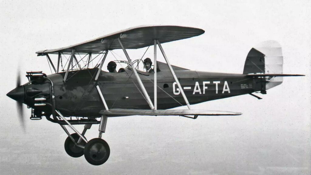 Shuttleworth’s Mongoose And Tomtit Revival 15 1434663701619