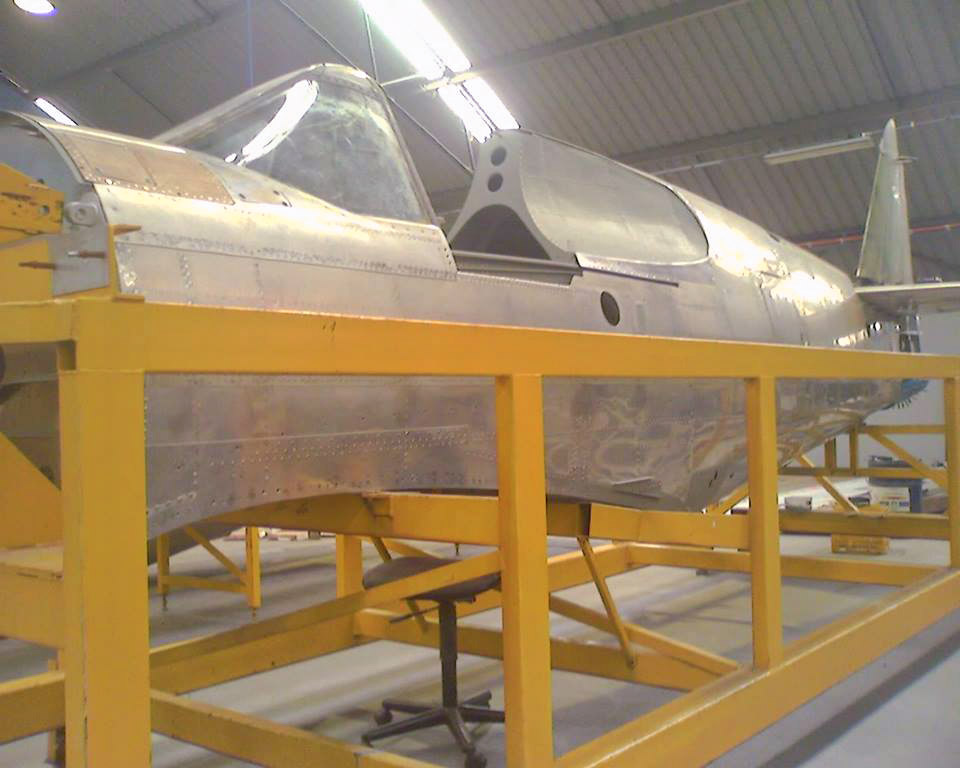 RAAF Curtiss P-40N Kittyhawk A29-446 - A Dream in Progress 15 14390939 1219688464736094 9014694241183328659 n