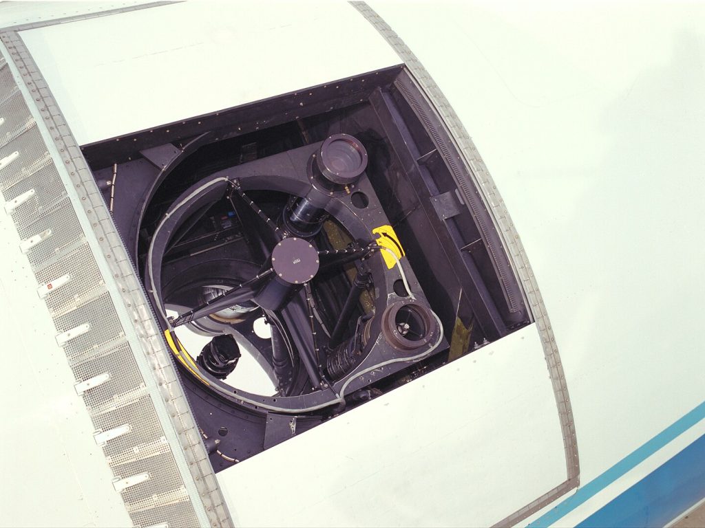 Final Chapter for NASA’s Kuiper Airborne Observatory 12 1440px AC90 0361 8kaoclose