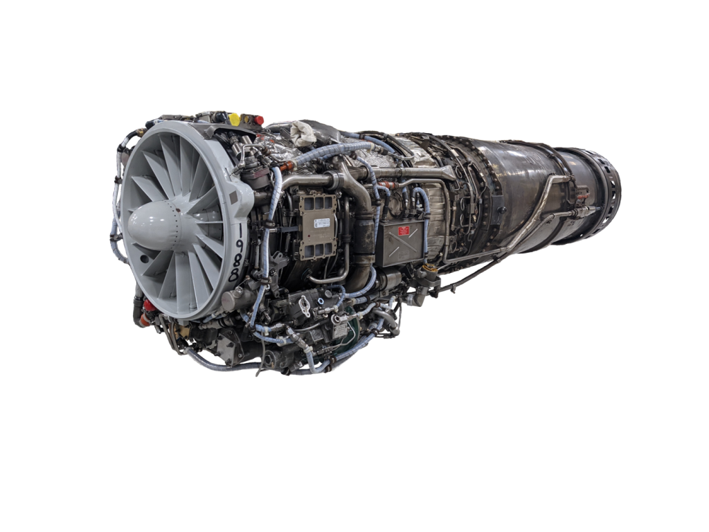 Today in Aviation History: First Flight of the Northrop T-38 Talon 13 1440px General Electric J85