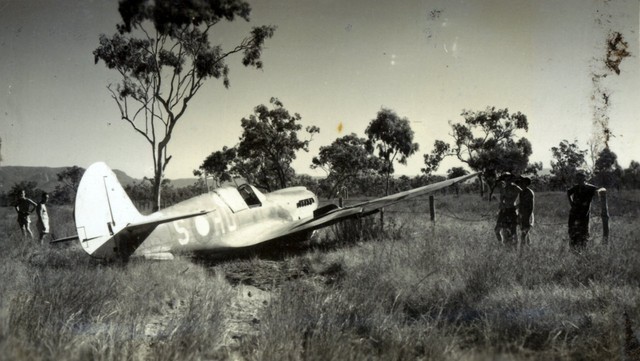 RAAF Curtiss P-40N Kittyhawk A29-446 - A Dream in Progress 11 14441197 1221354934569447 3432575236611066133 n
