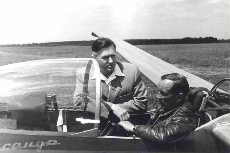 Today in Aviation History: Birth of Oleg Antonov 19 1454810328 ok antonov2