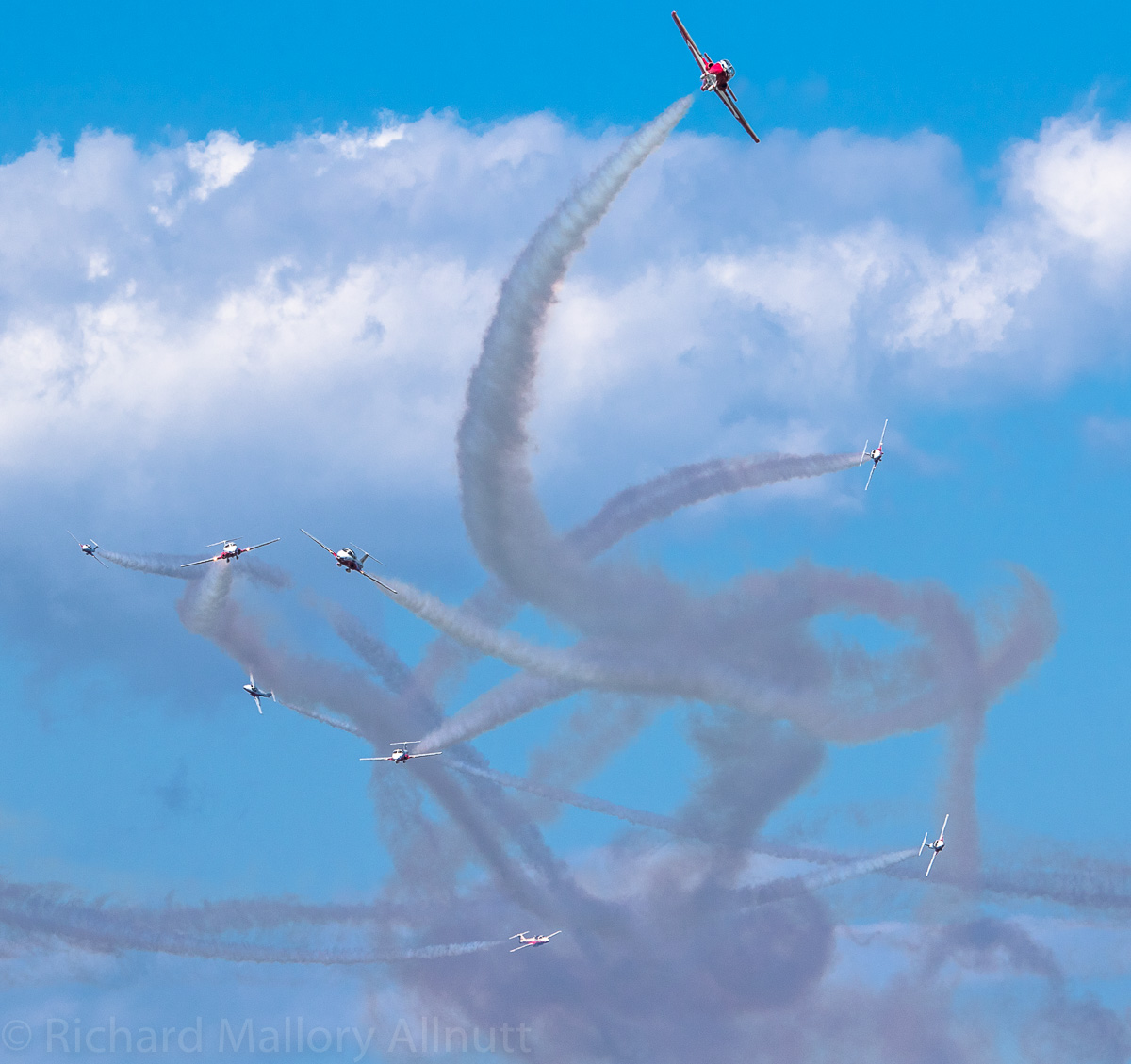 RCAF Snowbirds Returning to EAA AirVenture Oshkosh in 2020 10 14711191 10157636558910424 6704001300185328736 o 1